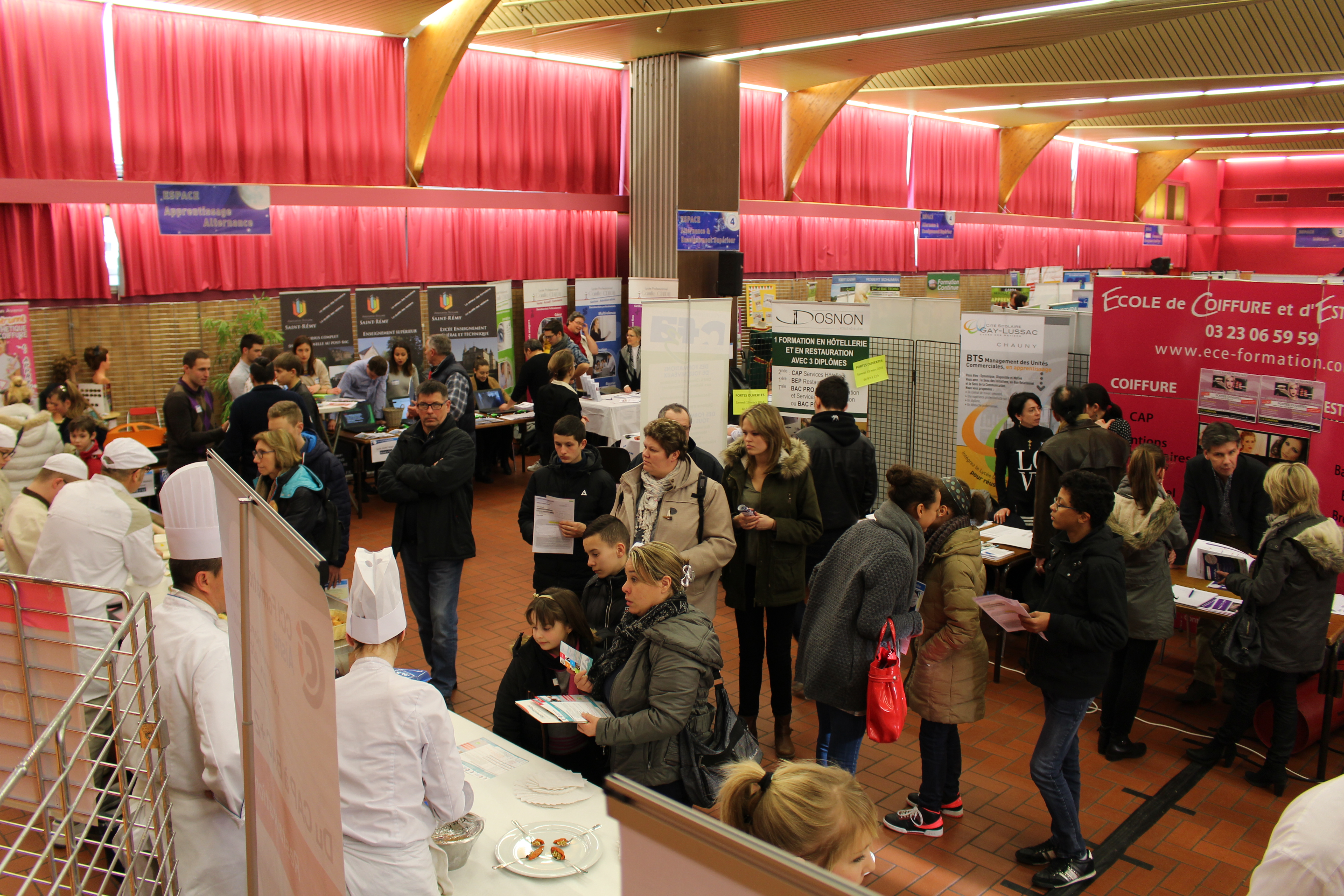 Nuit de l'Orientation GrandSoissons économie