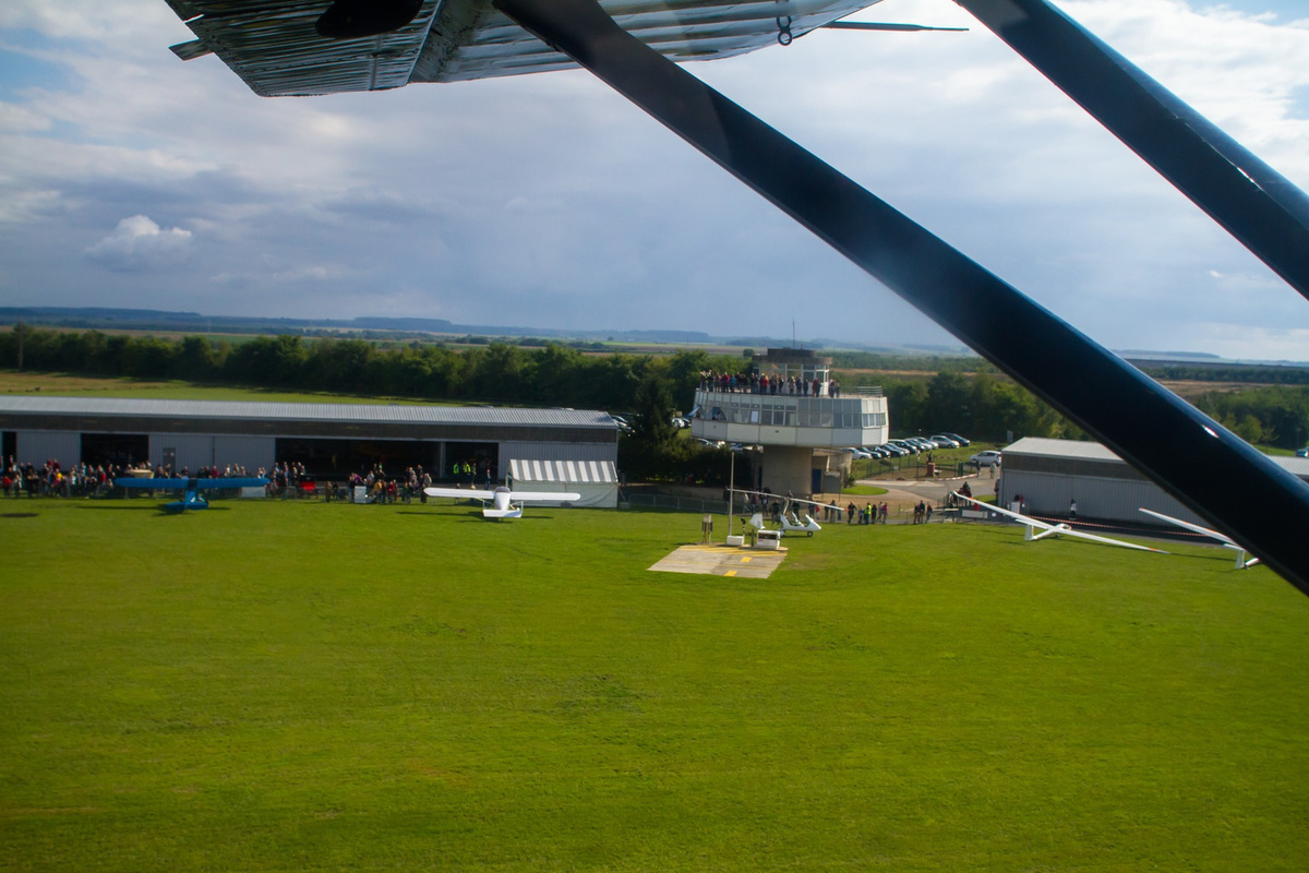 Aérodrome Soissons